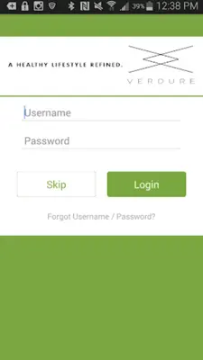 VERDURE android App screenshot 3